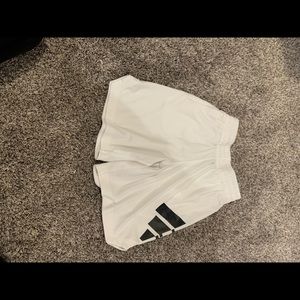 Adidas basketball shorts for boys
